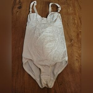 Vintage Crown-ette One Piece Shapeware NWT 36B Non Underwire